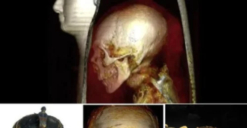 Exquisitely Wrapped 3,000-Year-Old Ancient Egyptian Pharaoh Amenhotep I’s mᴜmmу Leaves Researchers Hesitant to Open the Remains