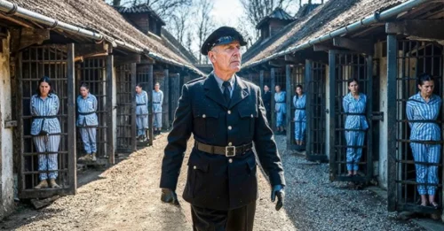 Inside the 4 Most HORRIFYING Execution Zones of Auschwitz: The “Death Block” and the “Angel of Death” – HAUNTING Life and Death in the Torture Blocks of the CONCENTRATION CAMP 7
