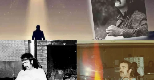 The Haunting Disappearance of Jim Sullivan: A 1970s Folk Singer Who Sang About UFOs & Alien
