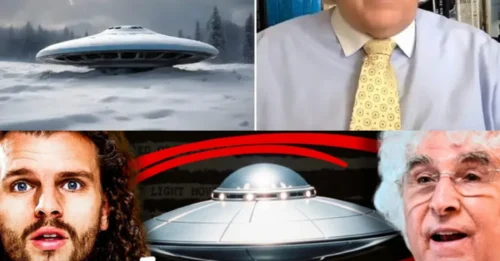 UFO Lawyer REVEALS Deathbed Witness Bombshell—And Why Disclosure Stalled
