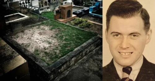 OPENING THE COFFIN of the “ANGEL OF DEATH”: Dr. Josef Mengele — One of the Most BRUTAL War Criminals of World War II — The Deeply Disturbing Crimes That History Can Never Erase, and the Chilling Secrets Revealed Decades Later