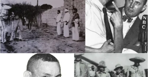 The Execution of a Handsome Young Man Who Survived 9 SHOTS TO THE HEAD: The Incredible Miracle of 16-Year-Old Wenceslao Moguel and His Journey to Becoming One of History's Most FAMOUS SURVIVORS of Execution