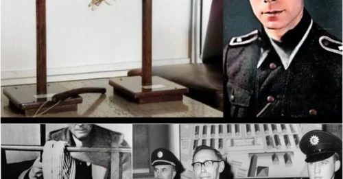 SS Soldiers Tortured Prisoners with the Most BRUTAL 