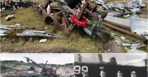 $7,400 in Ashes, 13 Bodies in Flames: The FINAL 45 Minutes of the B-29 