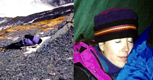 The TRAGIC Love Story of Everest’s Sleeping Beauty — Found Frozen Together Years Apart in a Chilling High-Altitude Mystery That Still Stuns the World
