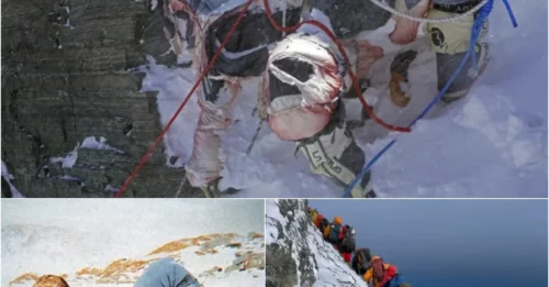 Why Everest's Deadliest Secrets Remain Unsolved — From Rainbow Valley's Colorful Corpses to the 2 PM Rule That Saves Lives