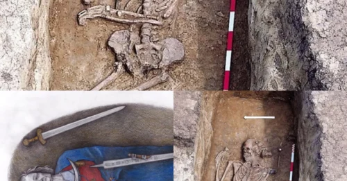 The First Non-Binary Person? Stone Age Woman Was Buried Like a MAN 7,000 Years Ago – The Surprising Discovery That Is Challenging What We Thought About Ancient Identity