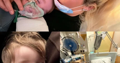 A un niño de dos años le diagnosticaron una enfermedad tan rara que nunca antes se había visto.