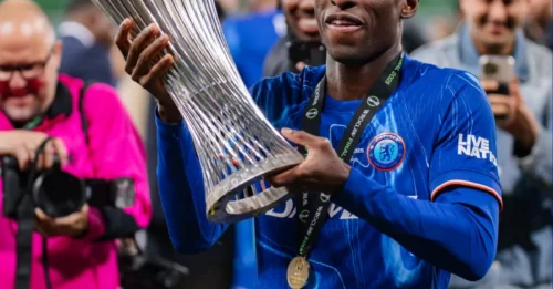 HOLD UP, BLUES! Potential twist in Nicolas Jackson saga as sources close to Chelsea loanee make denial