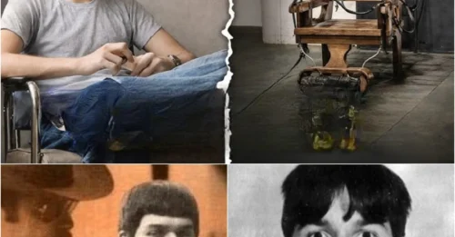 The FINAL 24 HOURS of Florida's Youngest Death Row Inmate: The Last Words and Trembling Fear Before 2,000 Volts Surged Through Arthur Goode's Body — The COMMITTER OF UNFORGIVABLE CRIMES