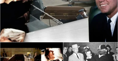 They Opened the Coffin of the MAN WHO SHOT JFK at 6:30 AM and Found What No One Expected: The GRUESOME Condition of Lee Harvey Oswald's Body After 18 Years Underground
