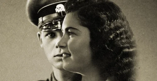 A NAZI’S FORBIDDEN LOVE: The Untold Story of Helena Citrónová – The Beautiful Jewish Woman Who Miraculously Survived Auschwitz When an SS Guard Defied the System to Save Her 7