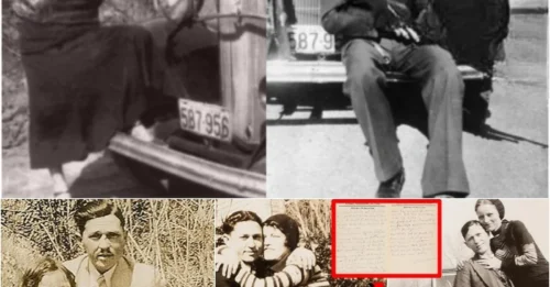 The SHOCKING Reason Bonnie and Clyde's Coffins Were Opened for Thousands to Witness — And the Morgue Photos That STUNNED America