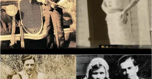 The REAL Bonnie and Clyde Will Give You CHILLS: The Dark Truth About America's Wild West — From Teenage Dreamers to Cold-Blooded Killers