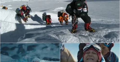 She Clutched Her Empty Oxygen Mask Until the End: The GRUESOME Final Hours of Yasuko Namba – Found Frozen, Still Reaching for Air