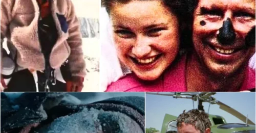 Left for Dead at -60°C: How Beck Weathers Survived the Night That Killed 8 — And Watched His Own Body Fall Apart at Home