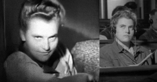 The Woman Who Loved Music but Feared No One: The Dark Secrets of Maria Mandl and the Shocking Story of Her Final Moments