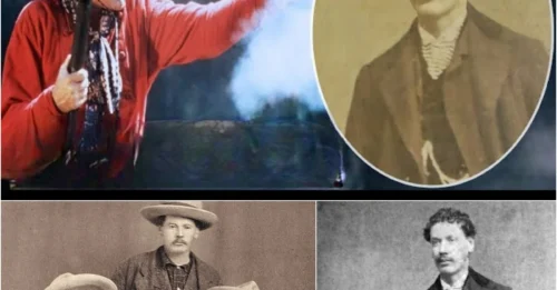 The BRUTAL Death of the Most Feared Outlaw in the Wild West: The GRUESOME Reign of Terror of Curly Bill Brocius