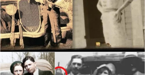 10 CHILLING FACTS You Didn't Know About Bonnie and Clyde: From Schoolboy to 