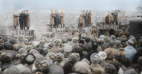The PUBLIC EXECUTION of 8 Brutal Nazis: The FINAL Moments as They Trembled and Begged Before the Gallows — While 30,000 Witnesses Watched the Reckoning That Shocked a Nation 7