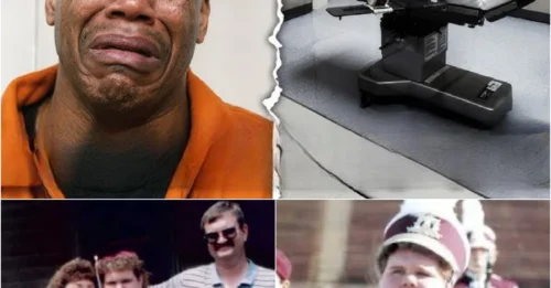 43 Minutes of Horror in the Most BOTCHED Execution That Shocked America: The Chilling Last Words of Clayton Lockett and the Agonizing End for His Crimes