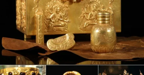 Hunters in a DESPERATE Race to Find 20,000 Golden Artifacts WORTH BILLIONS—The 2,000-Year-Old Bactrian Treasure That VANISHED Without a Trace!