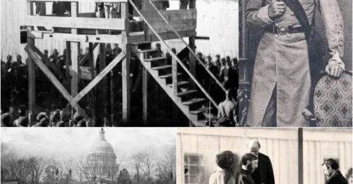 The HORRIFYING and Controversial Execution of the Camp Sumter Commandant: The Last Words of Henry Wirz — The Head of America's Deadliest Prison Camp