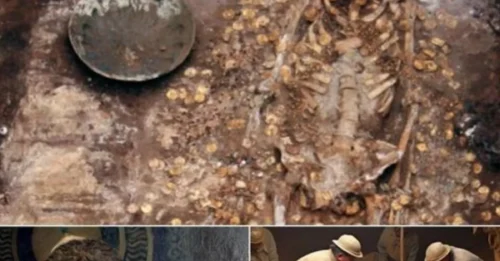 MILITARY SHOCK: Scientists Just Cracked the 800-Year-Old Secret—Genghis Khan's Lost Tomb Hides a FORTUNE BEYOND IMAGINATION!