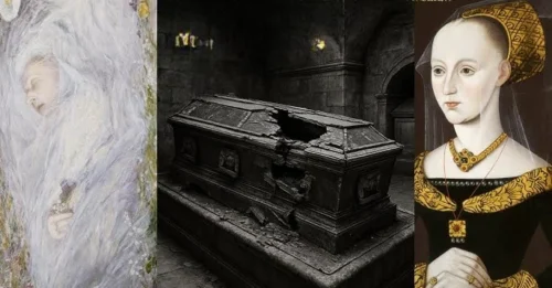 The Greatest Discovery from OPENED TUDOR COFFINS: Secrets Inside Henry VIII’s Tomb and His Wives REVEALED After 400 Years — The Long-Buried Secrets of England’s Most SCANDALOUS Royal Dynasty 7