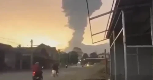 INFIERNO DE PLUMAS: La 