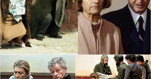The HORRIFYING Crimes of Nicolae and Elena Ceausescu: The 24-Year Reign of Terror of the Dictator Couple That Killed 60,000 People — From Shoemaker's Son to Tyrant