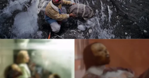 FROZEN IN TIME: CT Scans Just REVEALED the Terrifying Final Moments of Inca Children Sacrificed on a Mountain Peak