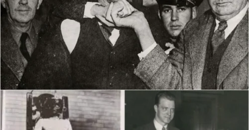 THE ELECTRIC CHAIR EXECUTION of the 
