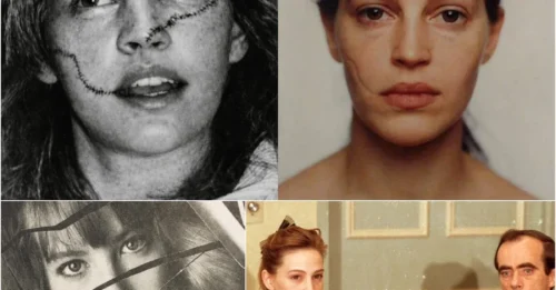 THE CASE OF THE WORLD'S MOST FAMOUS BEAUTY: The HORRIFYING Moment of Marla Hanson — The Model Whose Face Was Destroyed for Rejecting Her Landlord's Advances AND HER EXTRAORDINARY REVENGE