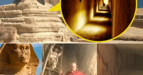 Did Aliens REALLY Build the Pyramids? Uncovering 5 of History's Most BIZARRE Conspiracies—Including Tutankhamun's Secret Death.