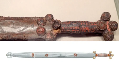 2,000-Year-Old 'Excalibur' Found in England: Experts STUNNED by the Kirkburn Sword’s Hidden Power and Craftsmanship!