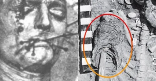 The HORRIFIC Face of a 2,000-Year-Old Crime: Archaeologists Reveal the Final, Agonizing Moments of the Basketmaker Man.