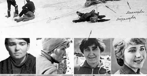 Tragedia del grupo de ocho escaladoras que partieron para ascender a una de las cumbres más altas del mundo, solo para perecer todas en una ventisca a -40 °C tras un desgarrador último mensaje por radio.
