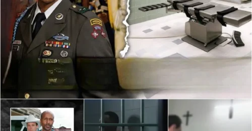 The HORRIFYING Execution of a US Army Master Sergeant: The CHILLING Last Words of Louis Jones Jr. — From Military Hero to Committer of Heinous Crimes