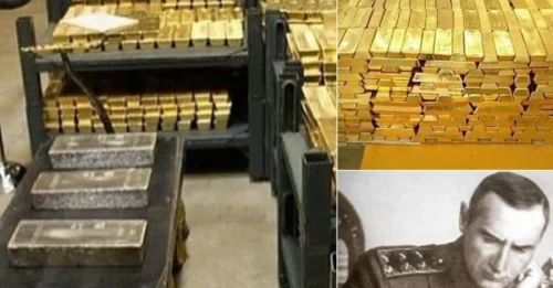 Forget Treasure Hunts — An Old Railway Tunnel by Lake Baikal Held a FORGOTTEN FORTUNE: $80 Billion in Gold, Untouched for Nearly a Century!