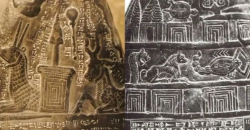 SHOCKING Proof Found! Experts REVEAL Babylon’s Sacred Landmarks Were Actually UFO Hotspots—Signs of Alien Civilizations FINALLY Confirmed!