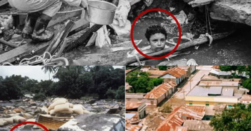 They Ignored the Warning Signs Until It Was TOO LATE – The Armero Tragedy That Killed 25,000 in a SINGLE NIGHT!