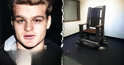 The FINAL SECONDS on the ELECTRIC CHAIR of the Teenage “Mad Dog”: 19-Year-Old Charles Starkweather – One of the Most NOTORIOUS SERIAL KILLERS in American History – What Really Happened in Those Last Moments? 7