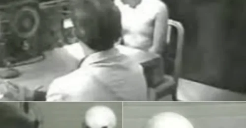 SHOCKING Leaked Content: Direct Interviews with ALIENS at Area 51 – The Truth Buried for Decades!