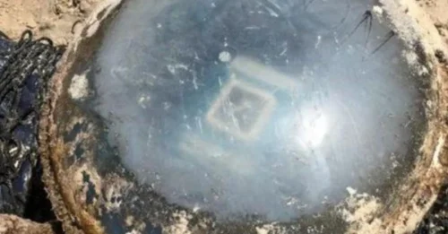 They Thought It Was a Meteor… Until Scientists REALIZED the Horrifying Truth: Mysterious Object from the Sky Is NOT What It Seems