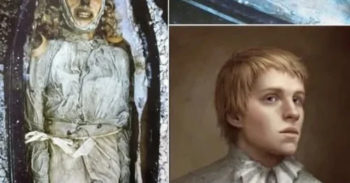 Scientists Thawed a 100-Year-Old Frozen Body – 5 Minutes Later, They Stared at Each Other in 