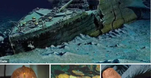 MIND-BLOWING! A Flawless 7th-Century Helmet UNCOVERED – Experts CONFIRM It's the Richest GOLD-LADEN Ship Burial Northern Europe Has EVER Seen!