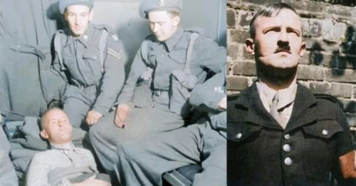 The NOTORIOUS Execution of Lord Haw Haw: The Final Moments of William Joyce – Britain’s MOST INFAMOUS Traitor at the Hands of the LEGENDARY Hangman Albert Pierrepoint, A Case That STILL SPARKS DEBATE TODAY 7