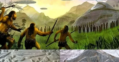 This Is NOT a Myth: “TERRIFYING” Evidence from Ancient Artifacts Proves Aliens Have Been Watching Us for Over 10,000 Years!