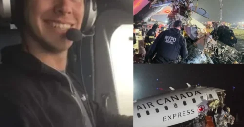 TRAGEDIA EN LA PISTA DE PASAJES: Identifican a los pilotos 